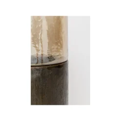 KARE Design Photophore Casablanca 75cm Marron ^ Bougeoir & Lanterne