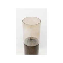 KARE Design Photophore Casablanca 90cm Marron ^ Bougeoir & Lanterne
