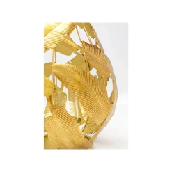 KARE Design Photophore Molla Doré 29cm ^ Bougeoir & Lanterne