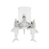 KARE Design Photophore Requins Trio ^ Bougeoir & Lanterne