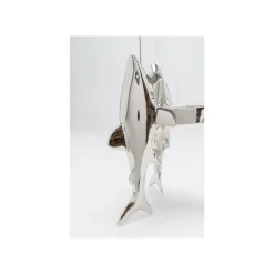 KARE Design Photophore Requins Trio ^ Bougeoir & Lanterne