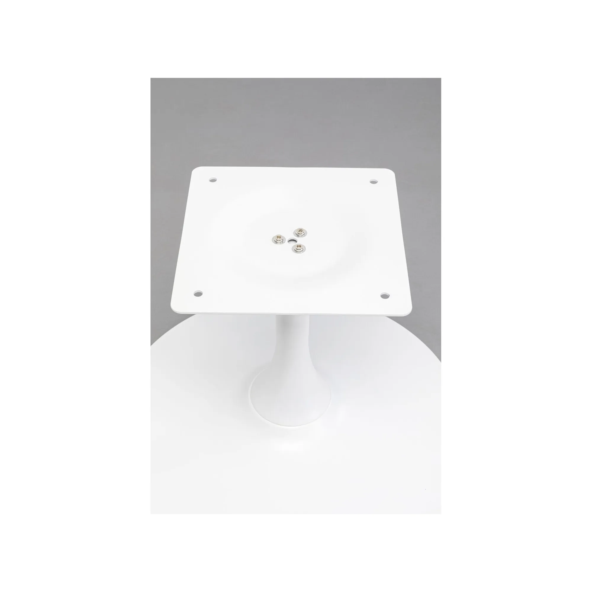 KARE Design Pied De Table Basse Schickeria Blanc ^ Table Basse