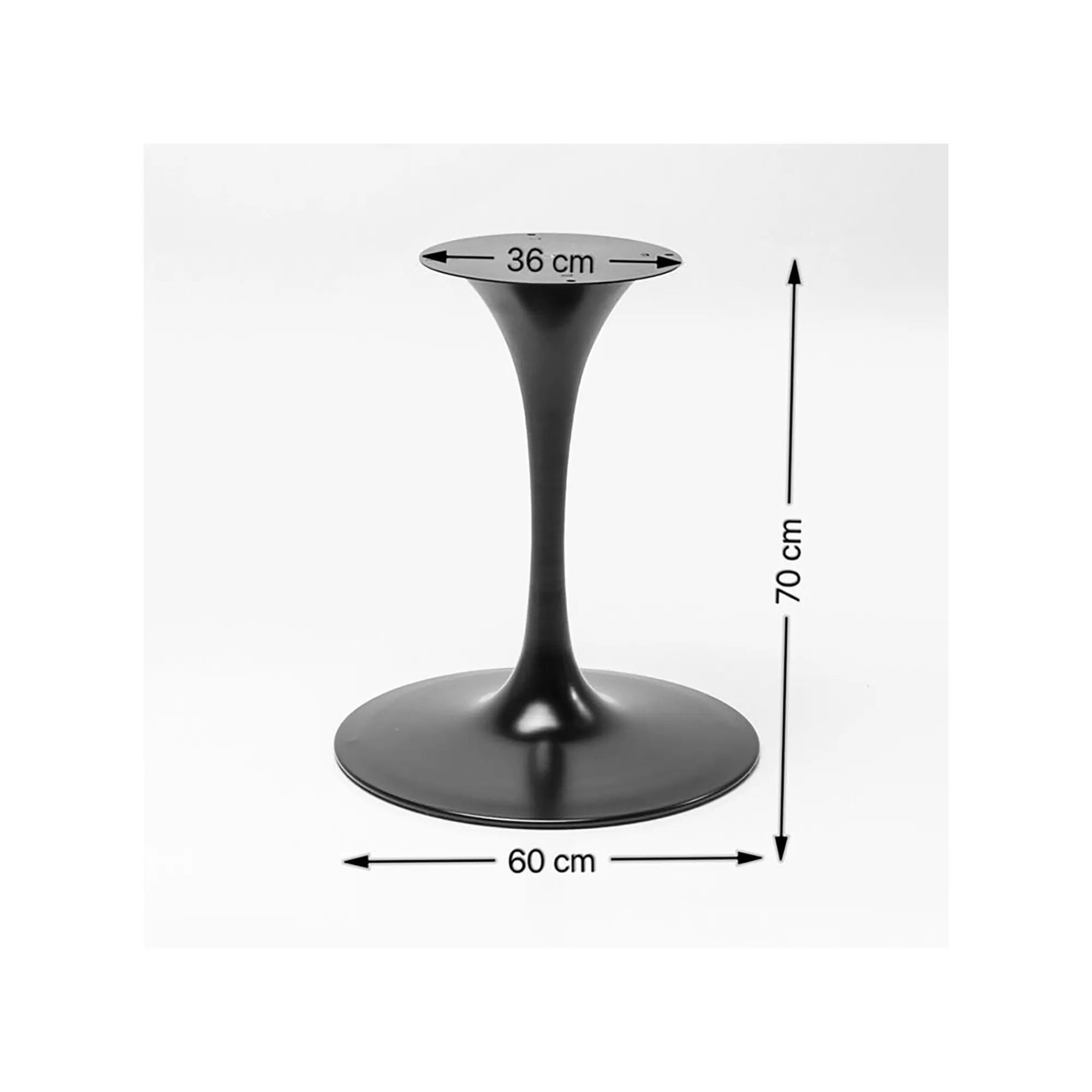 KARE Design Pied De Table Invitation Blanc ^ Table