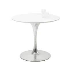 KARE Design Pied De Table Invitation Zinc ^ Table