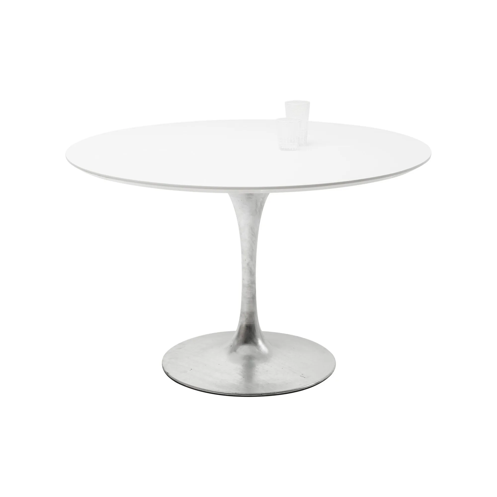 KARE Design Pied De Table Invitation Zinc ^ Table