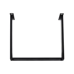 KARE Design Pieds De Table Tavola Noirs Set De 2 ^ Table
