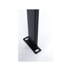 KARE Design Pieds De Table Tavola Noirs Set De 2 ^ Table