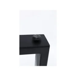 KARE Design Pieds De Table Tavola Noirs Set De 2 ^ Table