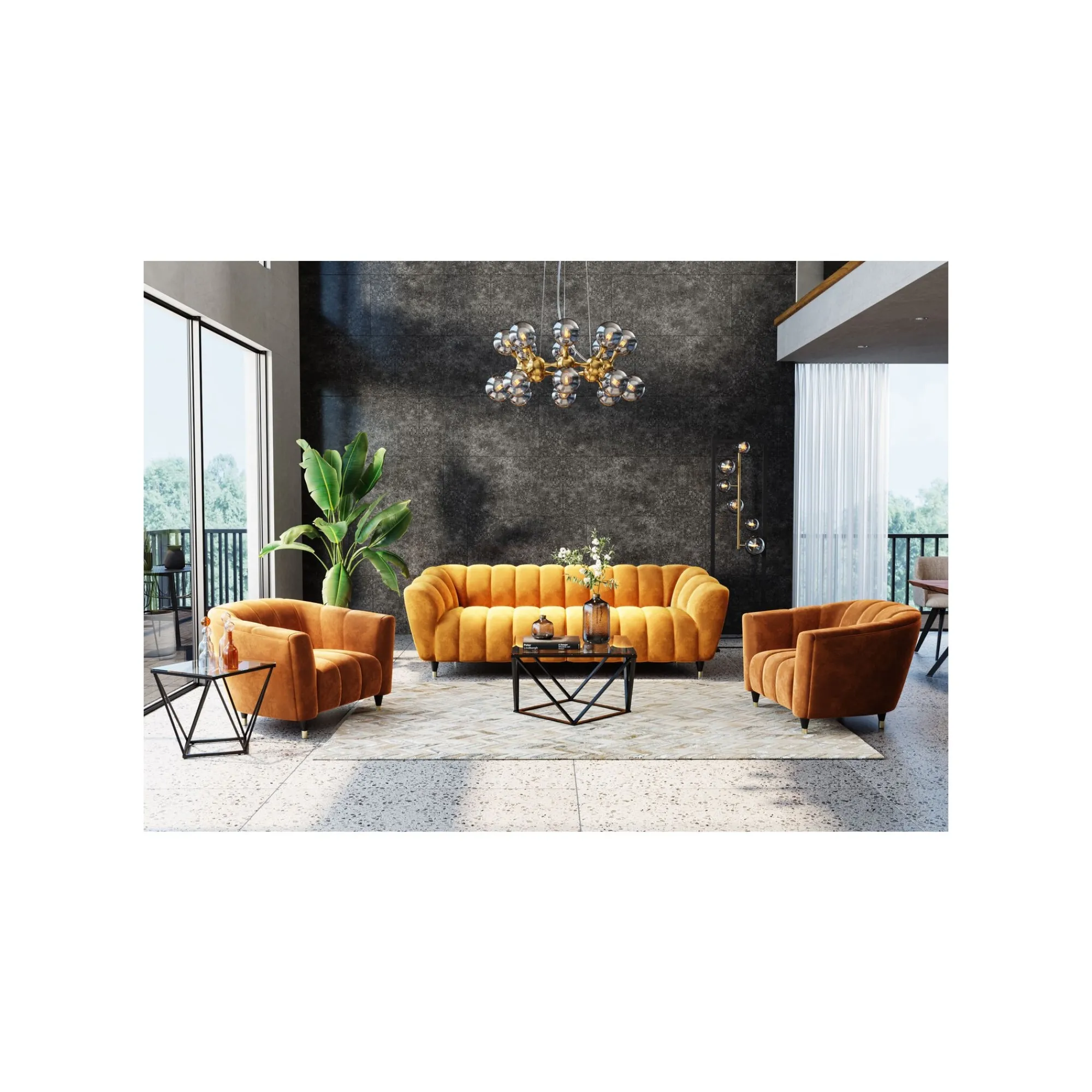 KARE Design Plante Décorative Bananier 180cm ^ Plante Décorative