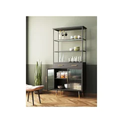 KARE Design Plante Décorative Sansevieria 155cm ^ Plante Décorative