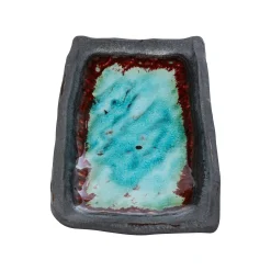 KARE Design Plat Ari Bleu ^ Vaisselle