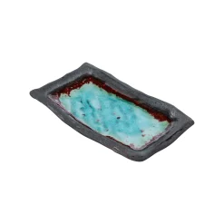 KARE Design Plat Ari Bleu ^ Vaisselle