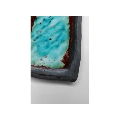 KARE Design Plat Ari Bleu ^ Vaisselle