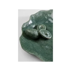 KARE Design Plat Avocats Vert 40cm ^ Vaisselle