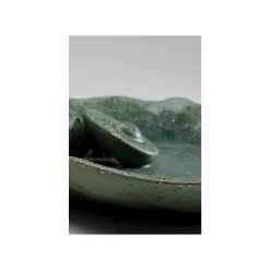 KARE Design Plat Avocats Vert 40cm ^ Vaisselle