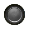 KARE Design Plat Kassandra Noir 32cm ^ Vaisselle