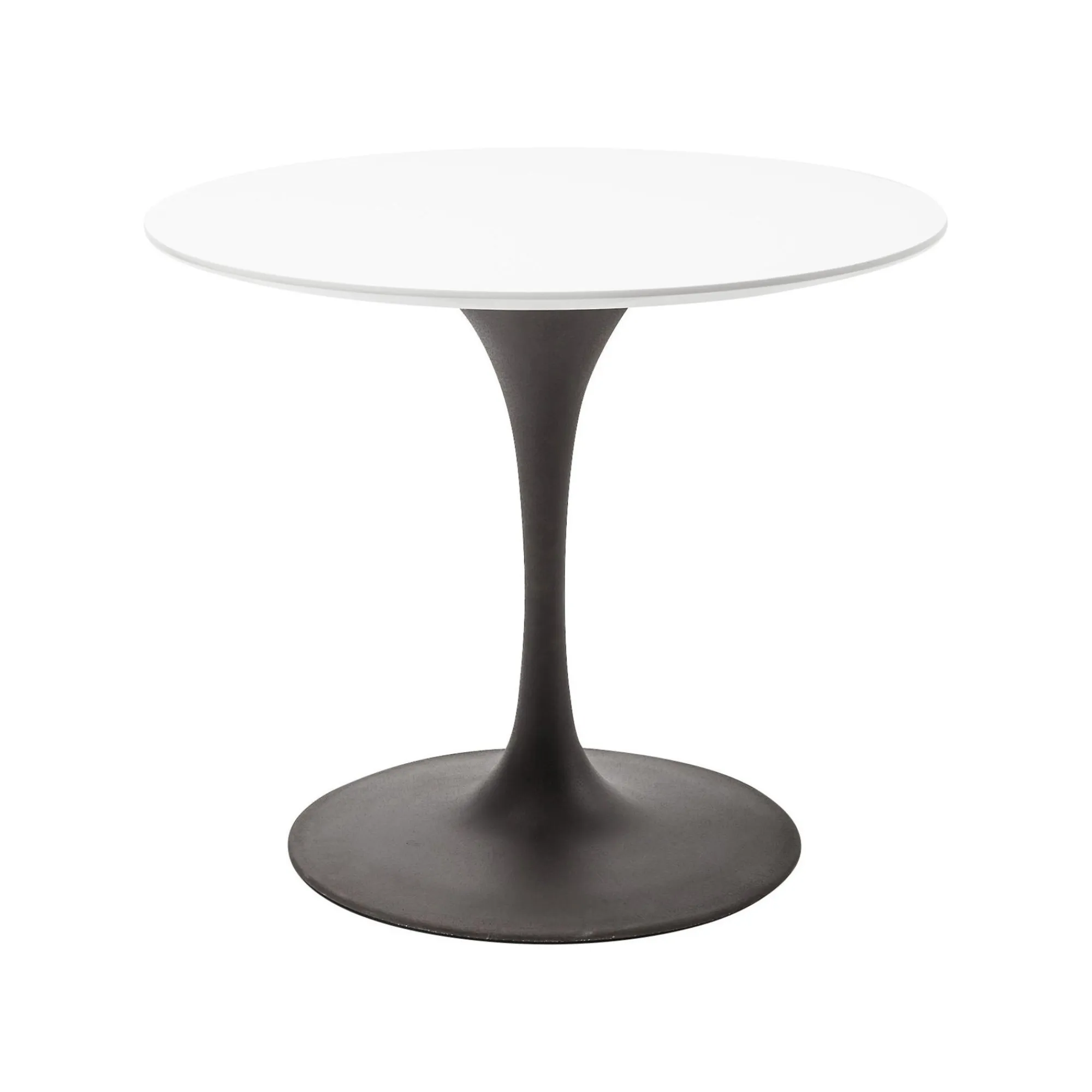 KARE Design Plateau De Table Invitation Rond Blanc ^ Table