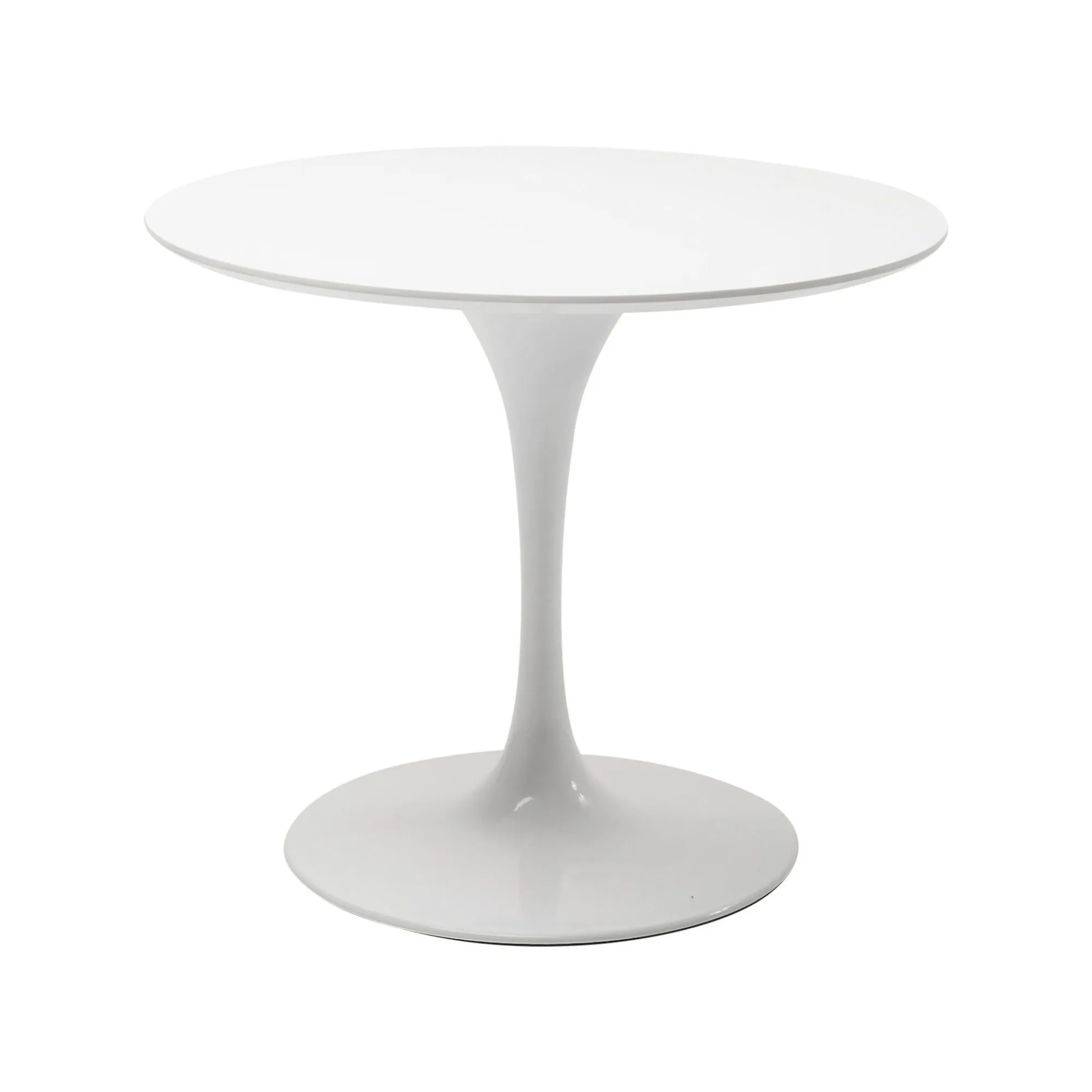 KARE Design Plateau De Table Invitation Rond Blanc ^ Table