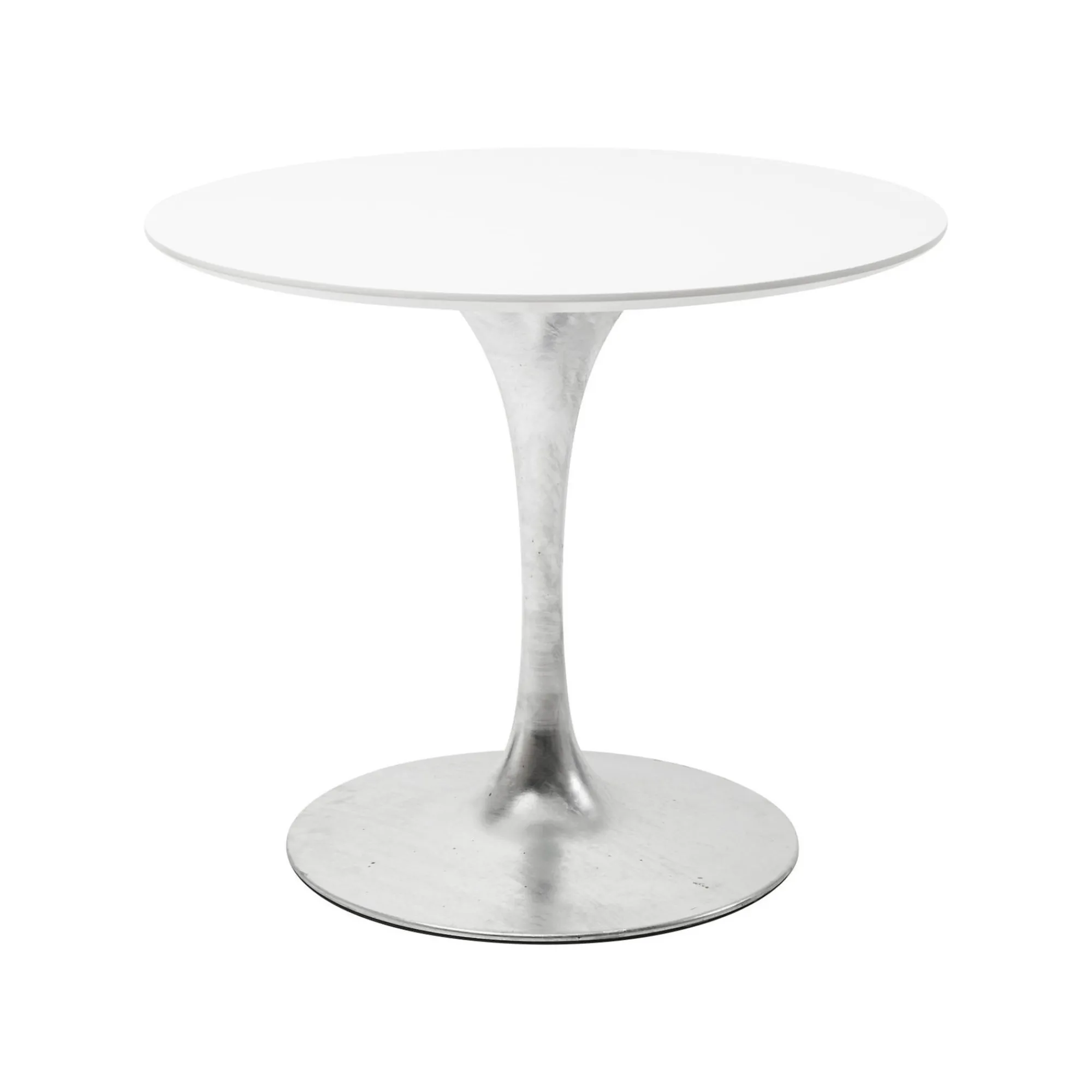 KARE Design Plateau De Table Invitation Rond Blanc ^ Table
