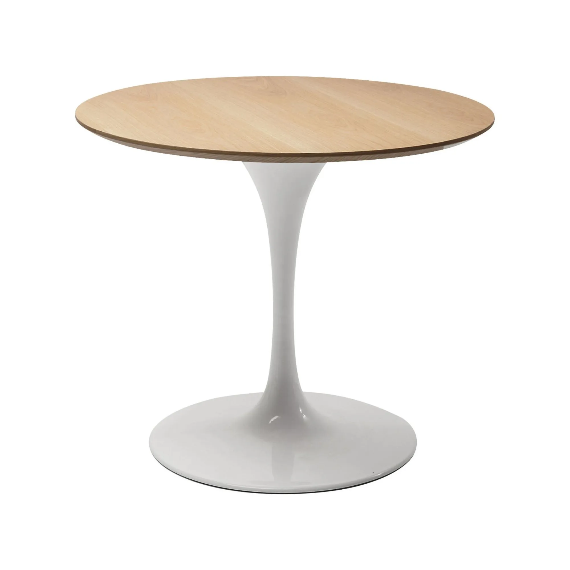KARE Design Plateau De Table Invitation Rond Chêne ^ Table