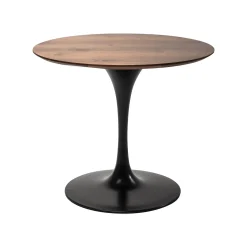 KARE Design Plateau De Table Invitation Rond Noyer ^ Table