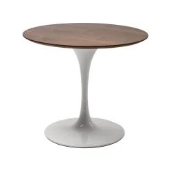 KARE Design Plateau De Table Invitation Rond Noyer ^ Table