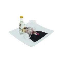KARE Design Plateau Ego Blanc Chien Costume ^ Vaisselle