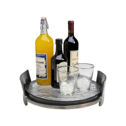 KARE Design Plateau Elio 39cm ^ Vaisselle
