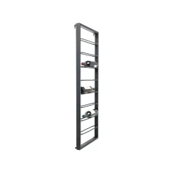 KARE Design Porte-bouteilles Mural Bistro 120x42cm ^ Portebouteilles|Étagère Et Bibliothèque