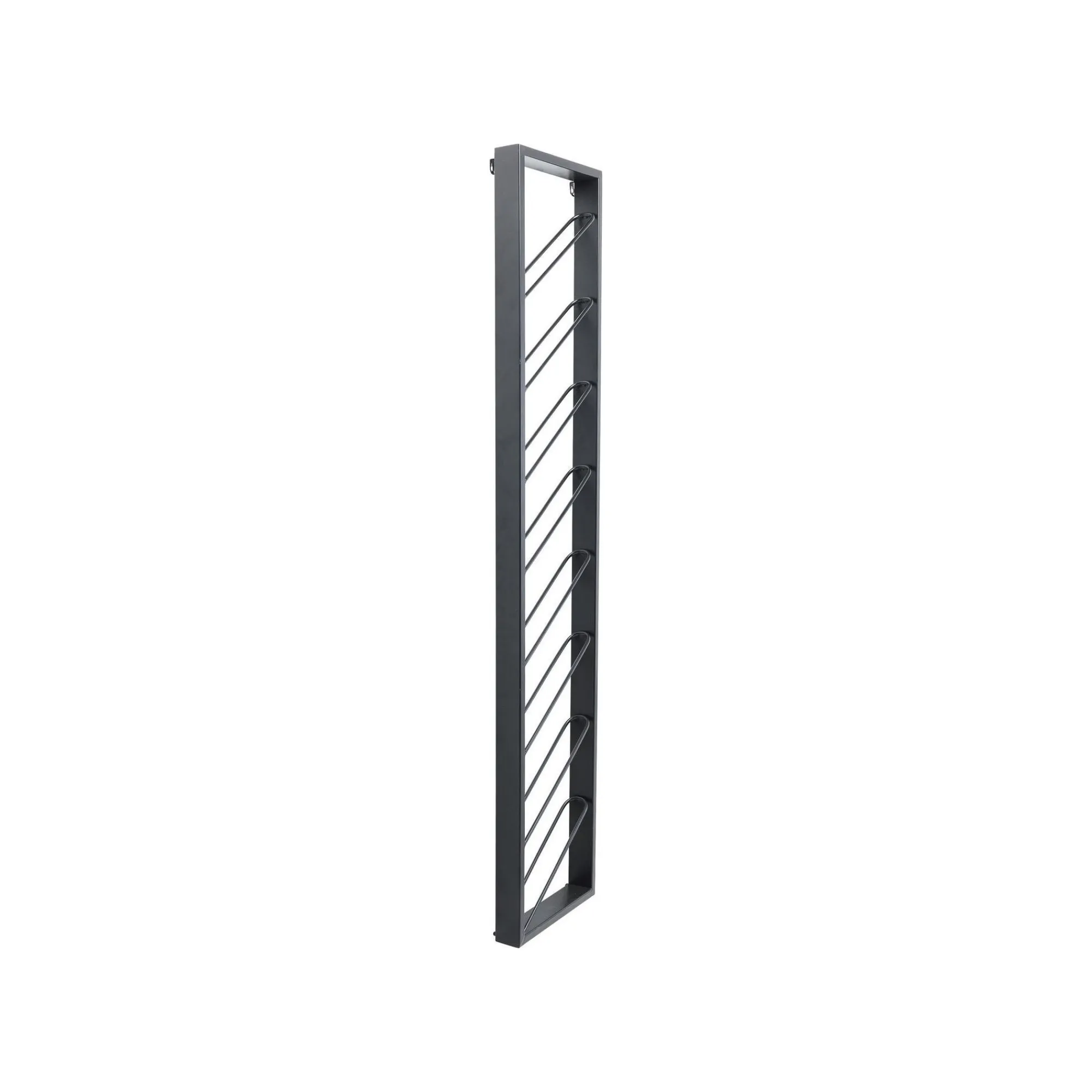 KARE Design Porte-bouteilles Mural Bistro Uno 160cm ^ Portebouteilles