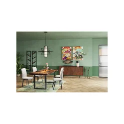 KARE Design Porte-bouteilles Mural Bistro Uno 160cm ^ Portebouteilles