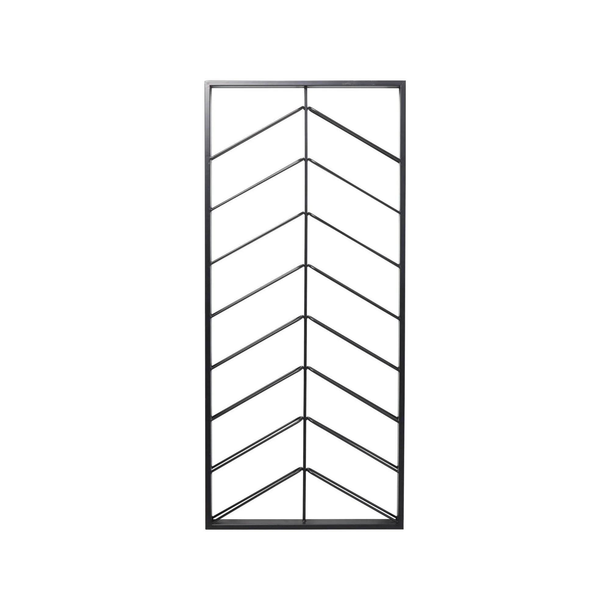 KARE Design Porte-bouteilles Mural Bistro Duo 160cm ^ Portebouteilles
