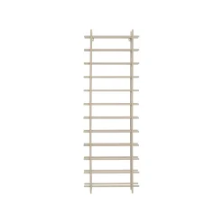 KARE Design Porte-bouteilles Mural Cape Town 136cm Beige ^ Portebouteilles