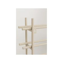 KARE Design Porte-bouteilles Mural Cape Town 136cm Beige ^ Portebouteilles