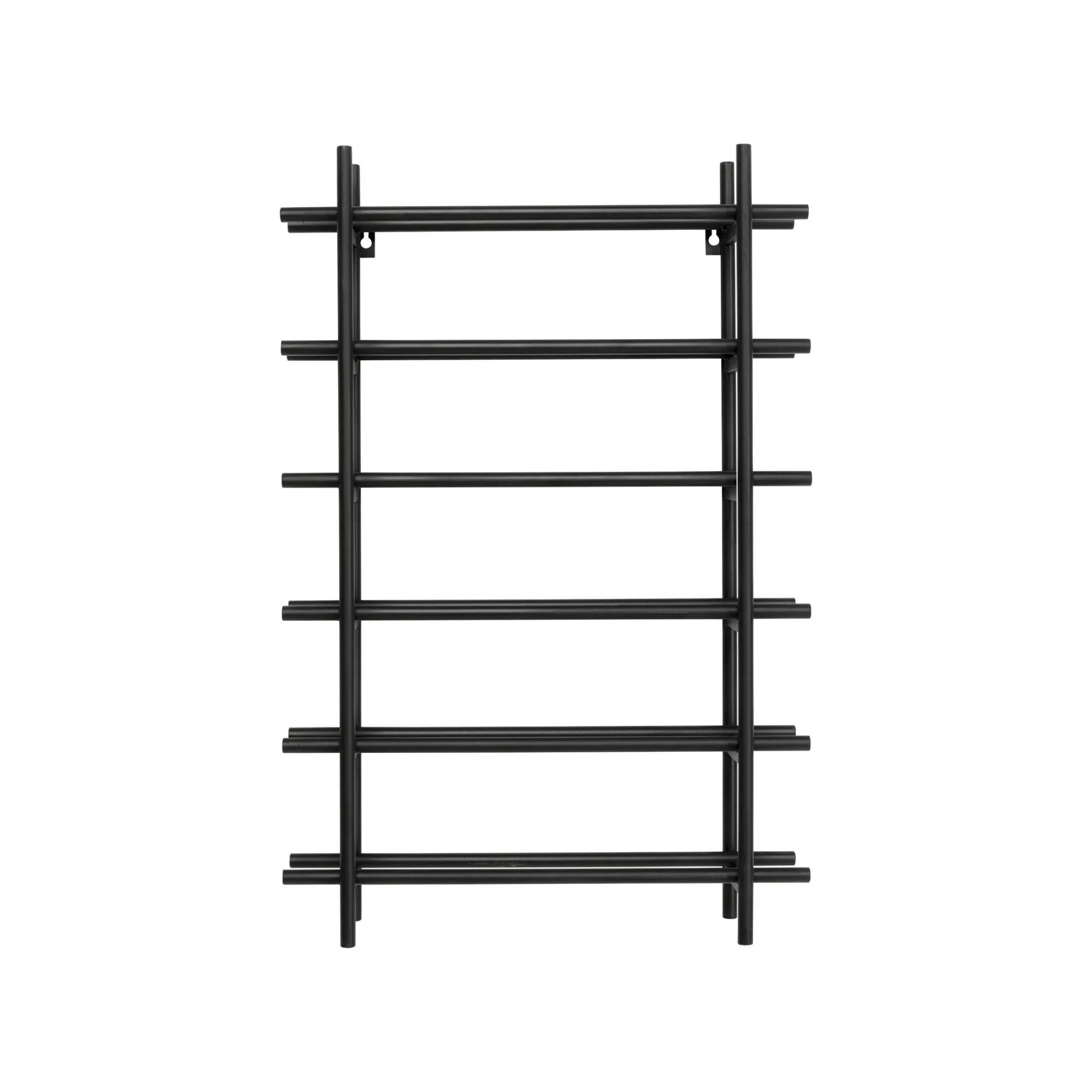 KARE Design Porte-bouteilles Mural Cape Town 68cm Noir ^ Portebouteilles