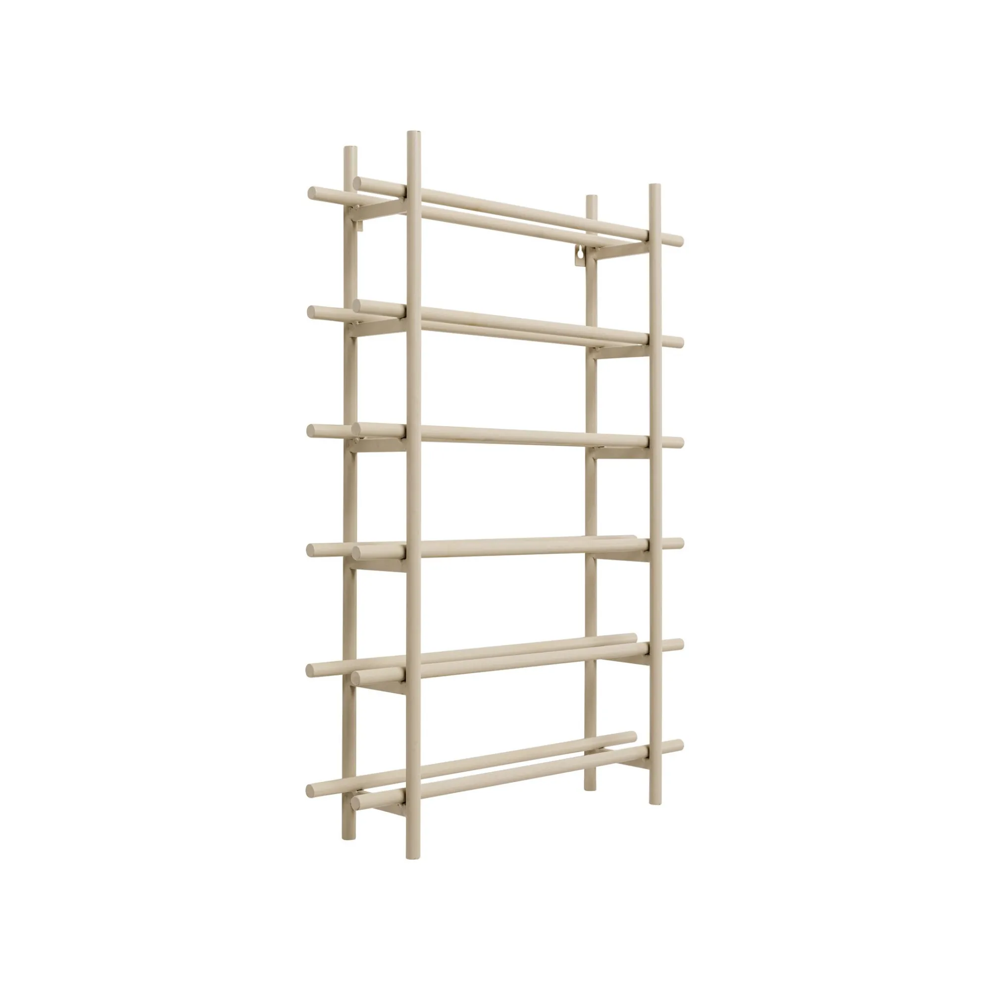 KARE Design Porte-bouteilles Mural Cape Town 68cm Beige ^ Portebouteilles