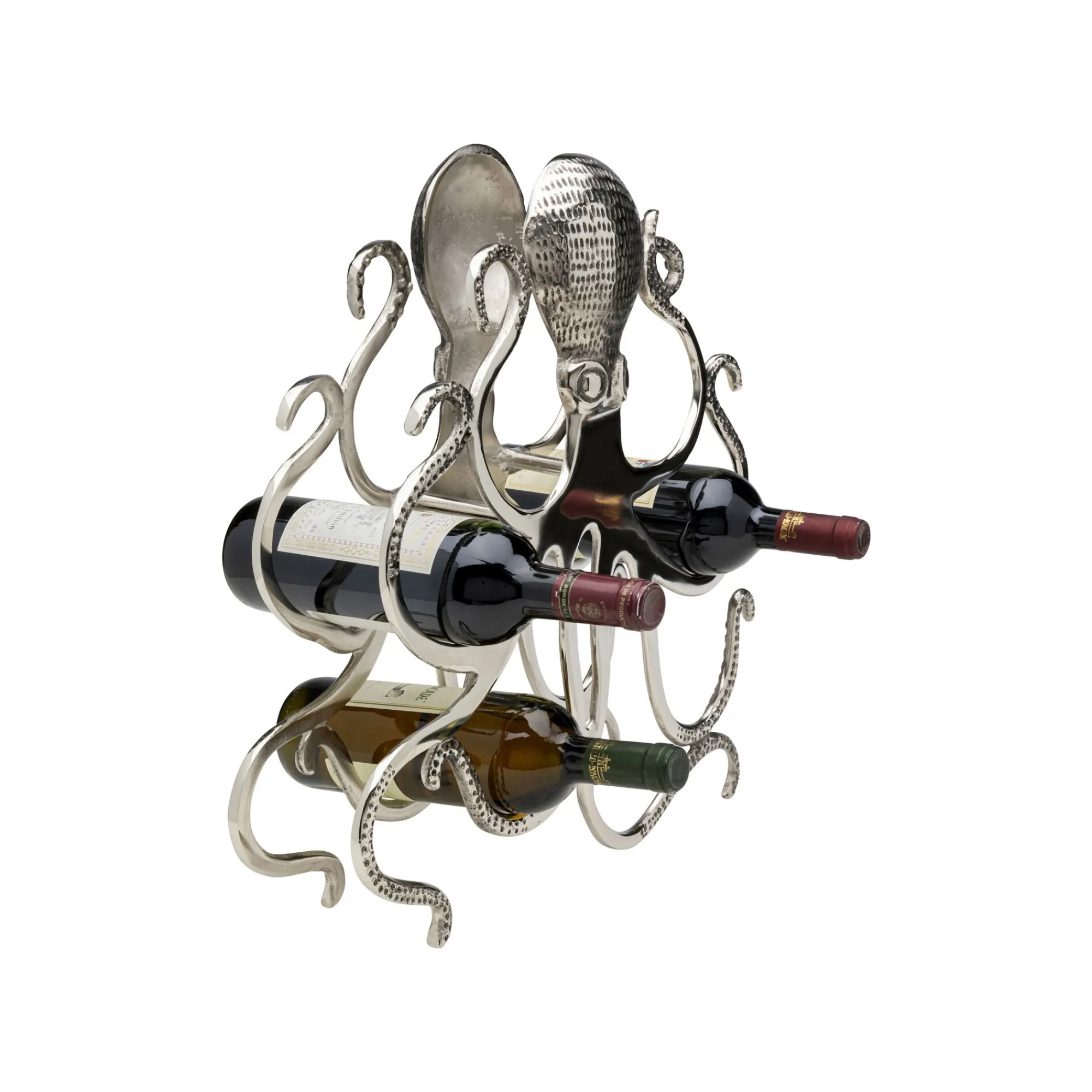 KARE Design Porte-bouteilles Poulpe ^ Portebouteilles