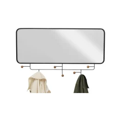 KARE Design Portemanteau Miroir Gina 54x100cm ^ Portemanteau|Miroir