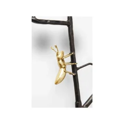 KARE Design Portemanteau Mural Arbre Fourmis 160cm ^ Portemanteau