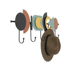 KARE Design Portemanteau Mural Art Signs 80cm ^ Portemanteau