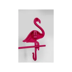 KARE Design Portemanteau Mural Flamants Roses ^ Portemanteau