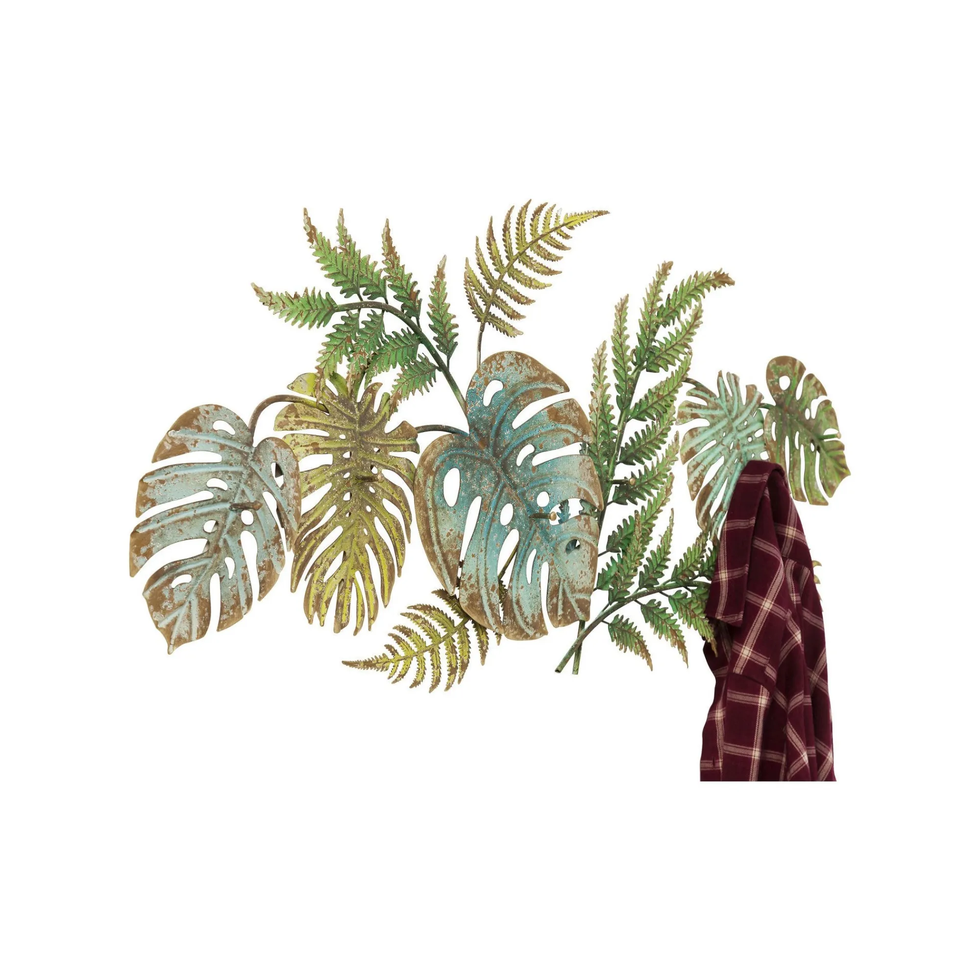 KARE Design Portemanteau Mural Jungle Party ^ Portemanteau