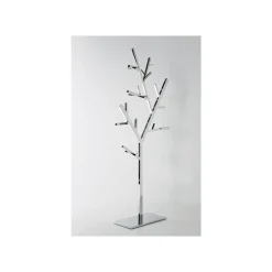 KARE Design Portemanteau Technical Tree 195cm Argent ^ Portemanteau