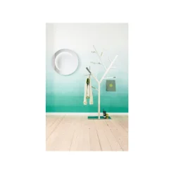 KARE Design Portemanteau Technical Tree 195cm Argent ^ Portemanteau