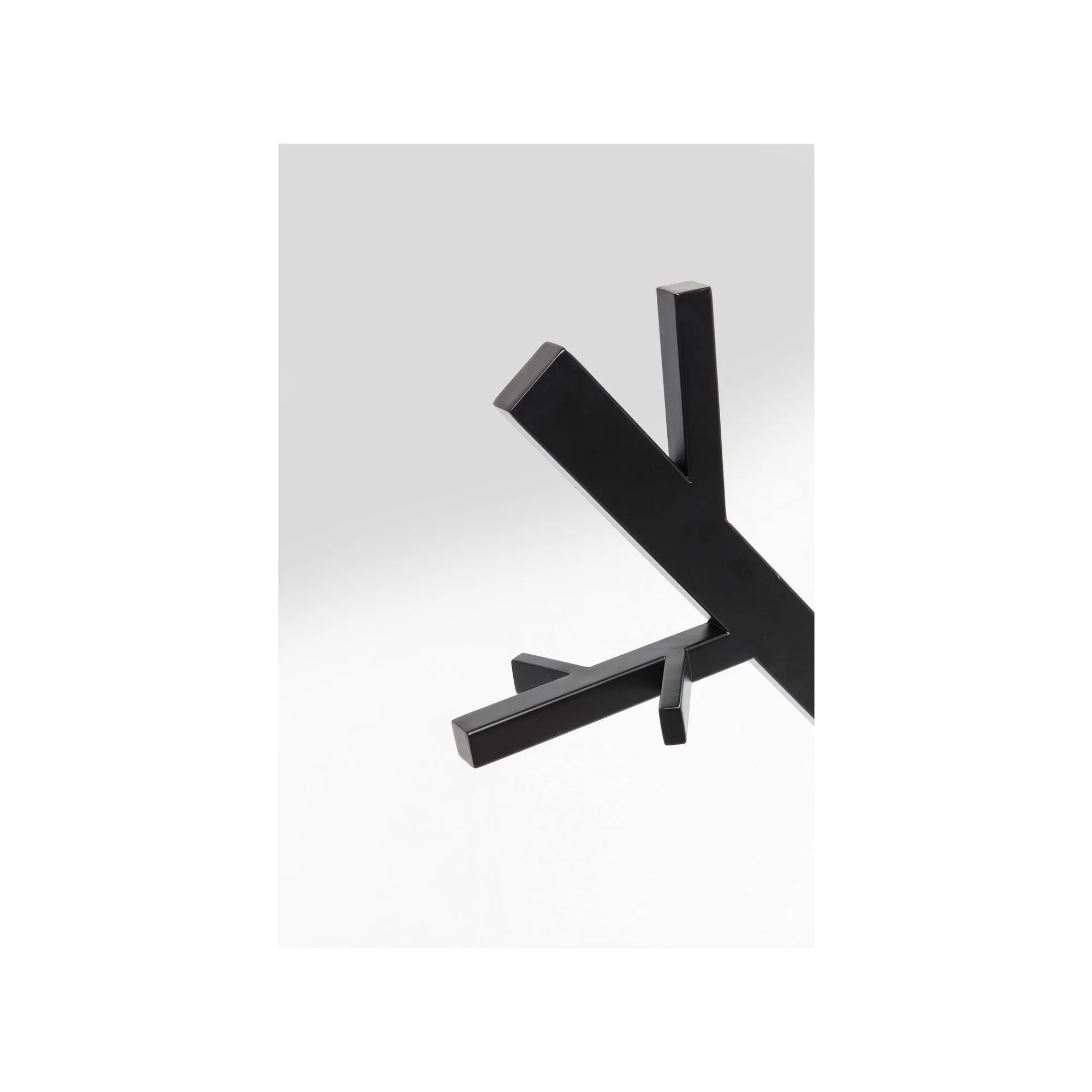 KARE Design Portemanteau Technical Tree 201cm Noir ^ Portemanteau