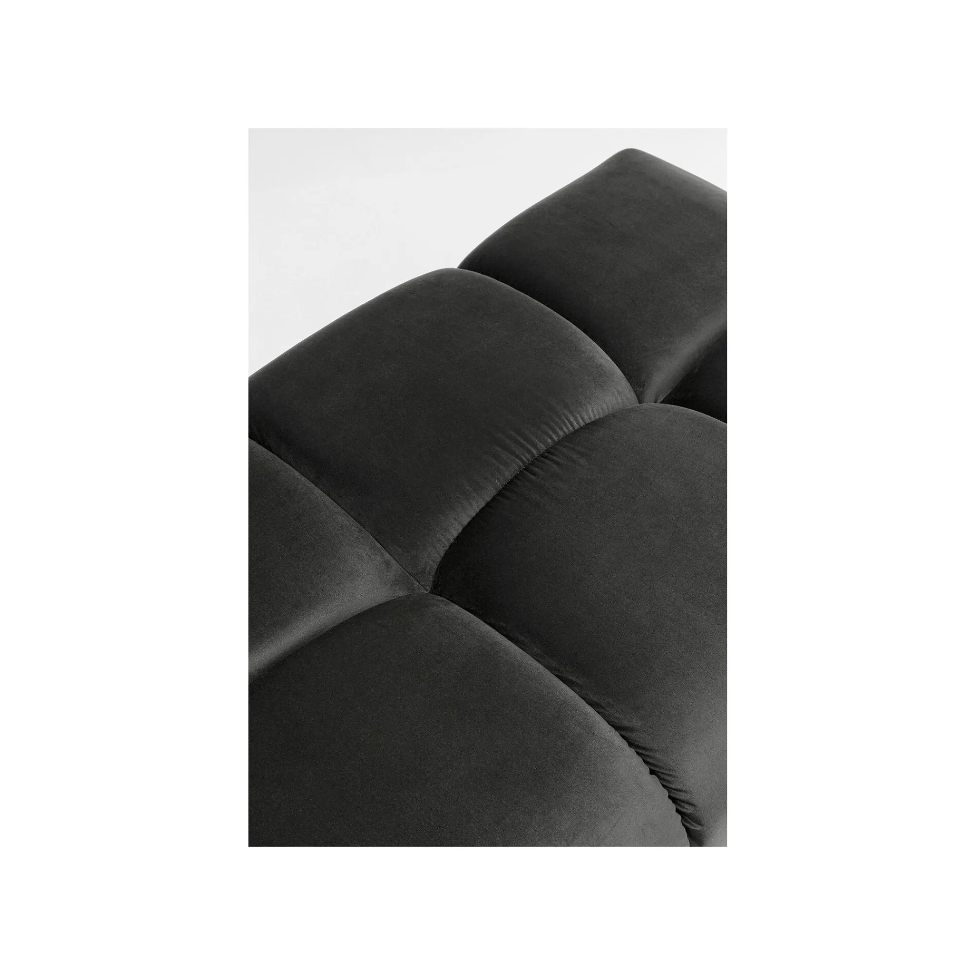 KARE Design Pouf Belami Gris ^ Tabouret & Pouf