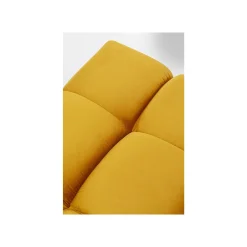KARE Design Pouf Belami Ocre ^ Tabouret & Pouf