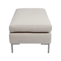 KARE Design Pouf Gianna Crème ^ Tabouret & Pouf