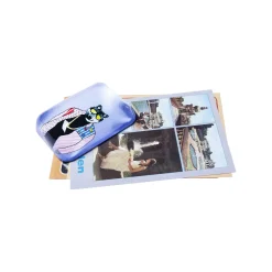 KARE Design Presse-papiers Loup Gangster ^ Déco