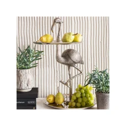 KARE Design Présentoir Flamant Rose ^ Vaisselle